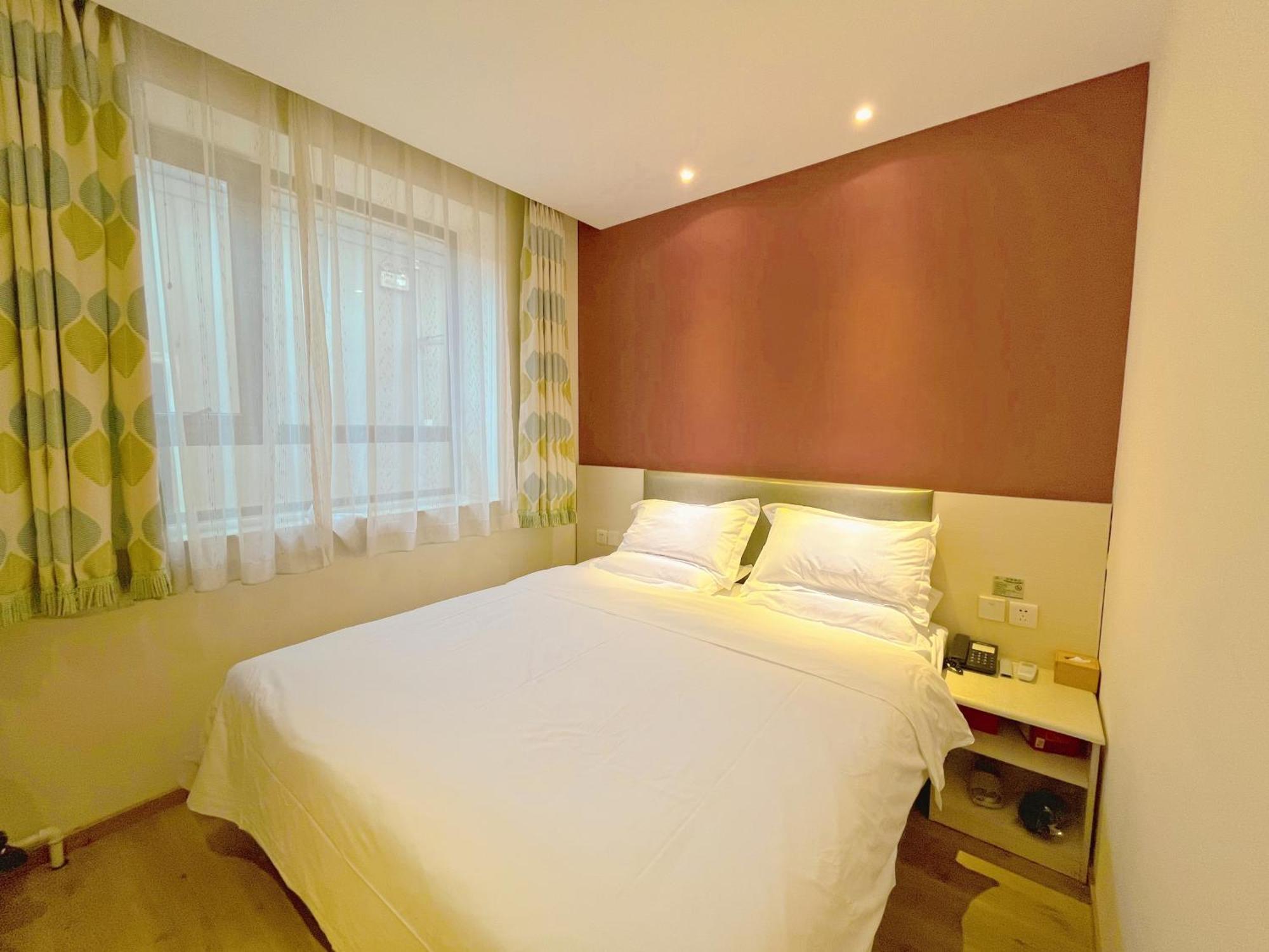 Beijing Dongdan Hotel Near Wangfujing Street,Tian'Anmen Square,The Forbidden City,Free Self-Service Laundry Room Εξωτερικό φωτογραφία