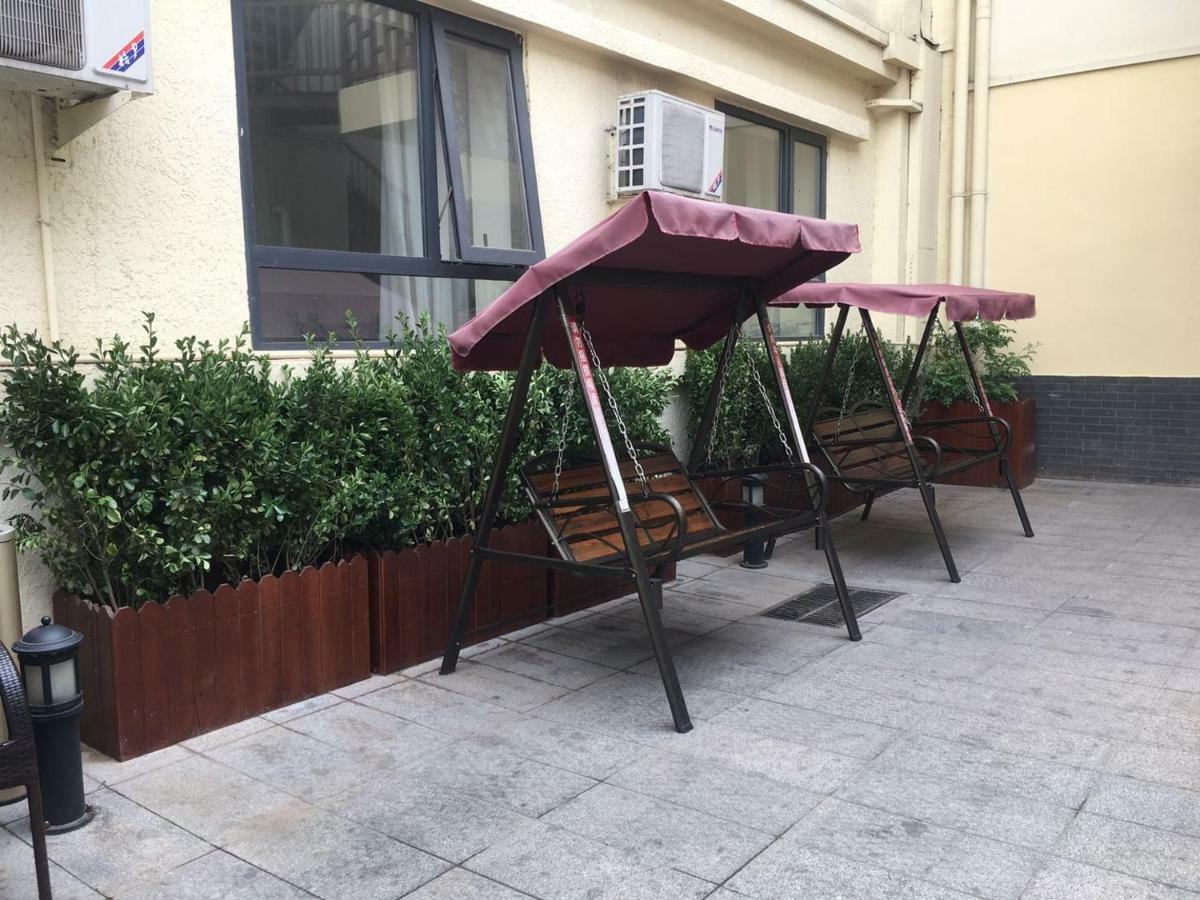 Beijing Dongdan Hotel Near Wangfujing Street,Tian'Anmen Square,The Forbidden City,Free Self-Service Laundry Room Εξωτερικό φωτογραφία