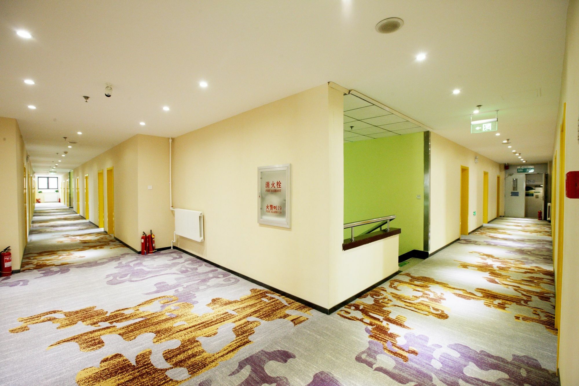 Beijing Dongdan Hotel Near Wangfujing Street,Tian'Anmen Square,The Forbidden City,Free Self-Service Laundry Room Εξωτερικό φωτογραφία