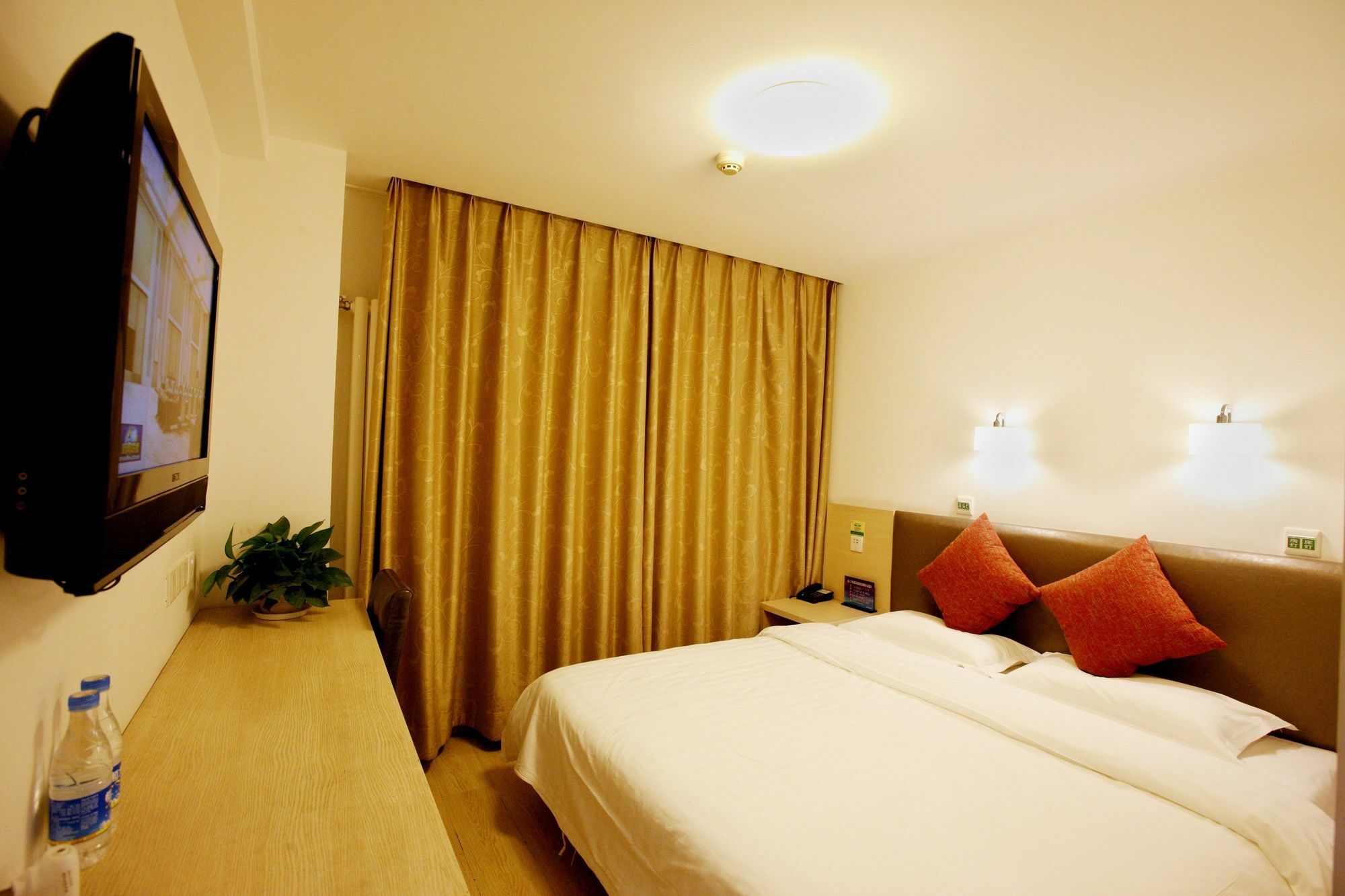Beijing Dongdan Hotel Near Wangfujing Street,Tian'Anmen Square,The Forbidden City,Free Self-Service Laundry Room Εξωτερικό φωτογραφία